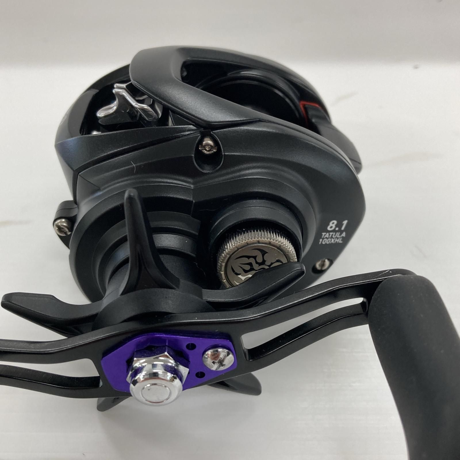 DAIWA ダイワ 19タトゥーラ TW 100XHL 00630040 - メルカリ