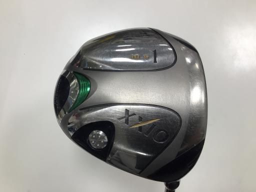 ダンロップ 公式 XXIO(2008) 10.5° (グリーン) ドライバー DR XXIO