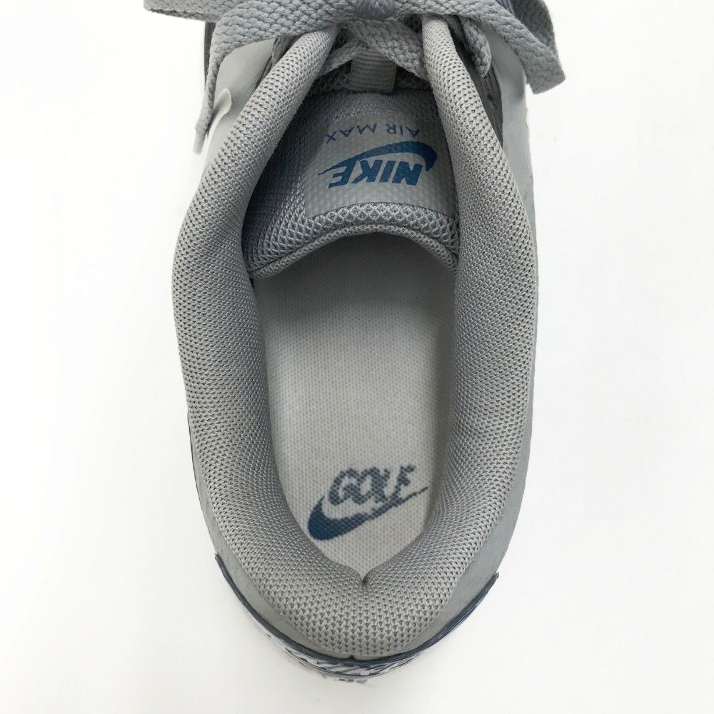 NIKE GOLF ナイキゴルフ CU9978-004 エアマックス 90 G ゴルフシューズ  グレー系 26.5cm [240101222257] ゴルフウェア メンズ ストスト