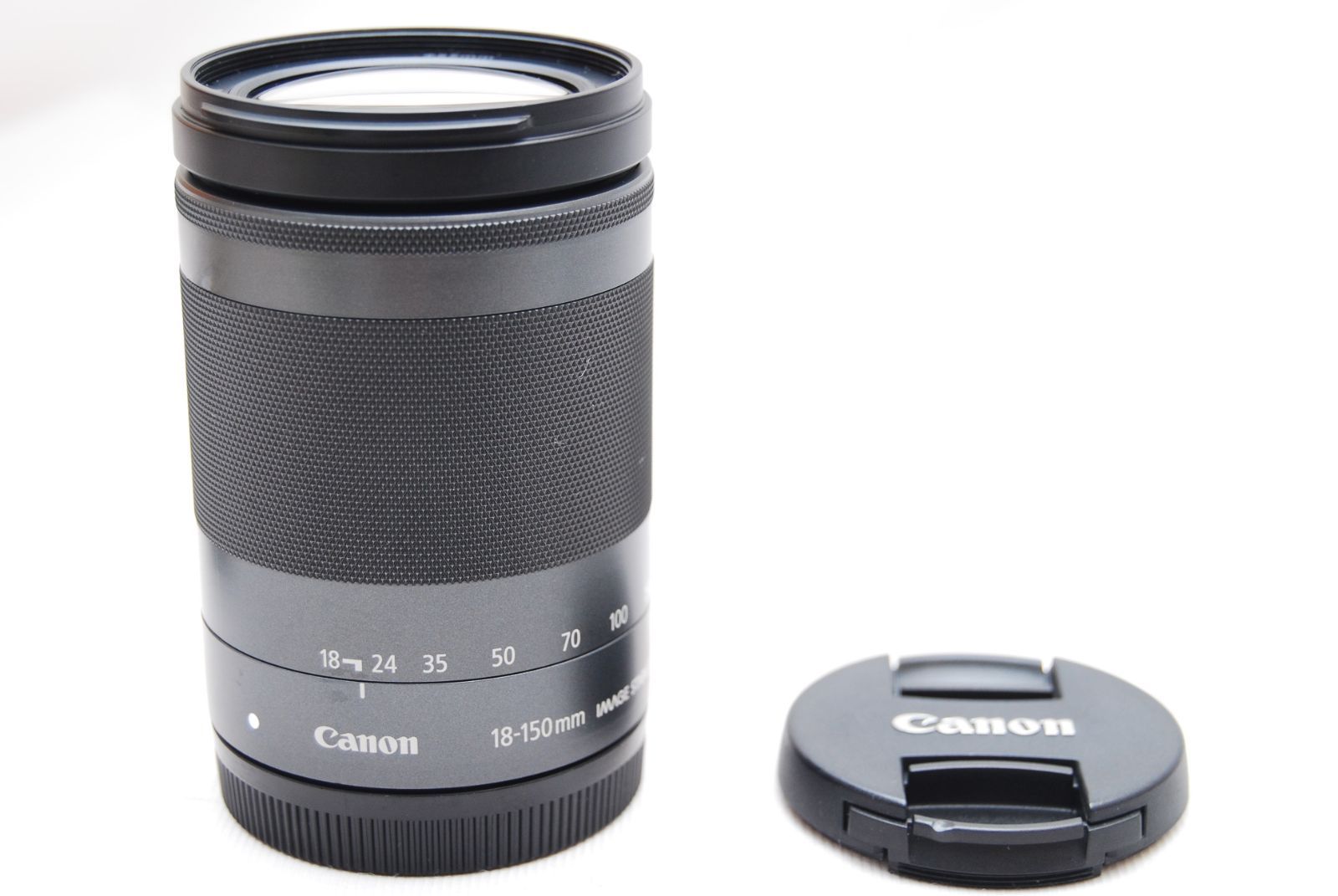 ☆極上美品 Canon 望遠ズームレンズ EF-M18-150mm F3.5-6.3 IS