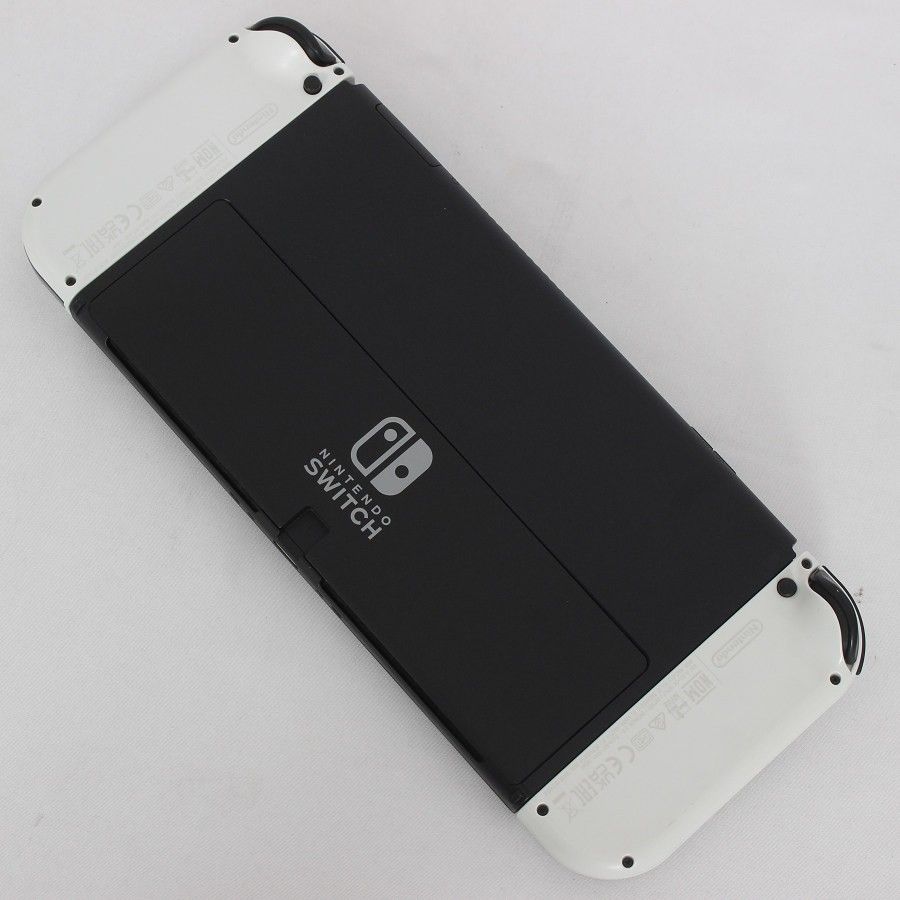 美品】Nintendo Switch 有機ELモデル HEG-S-KAAAA ホワイト