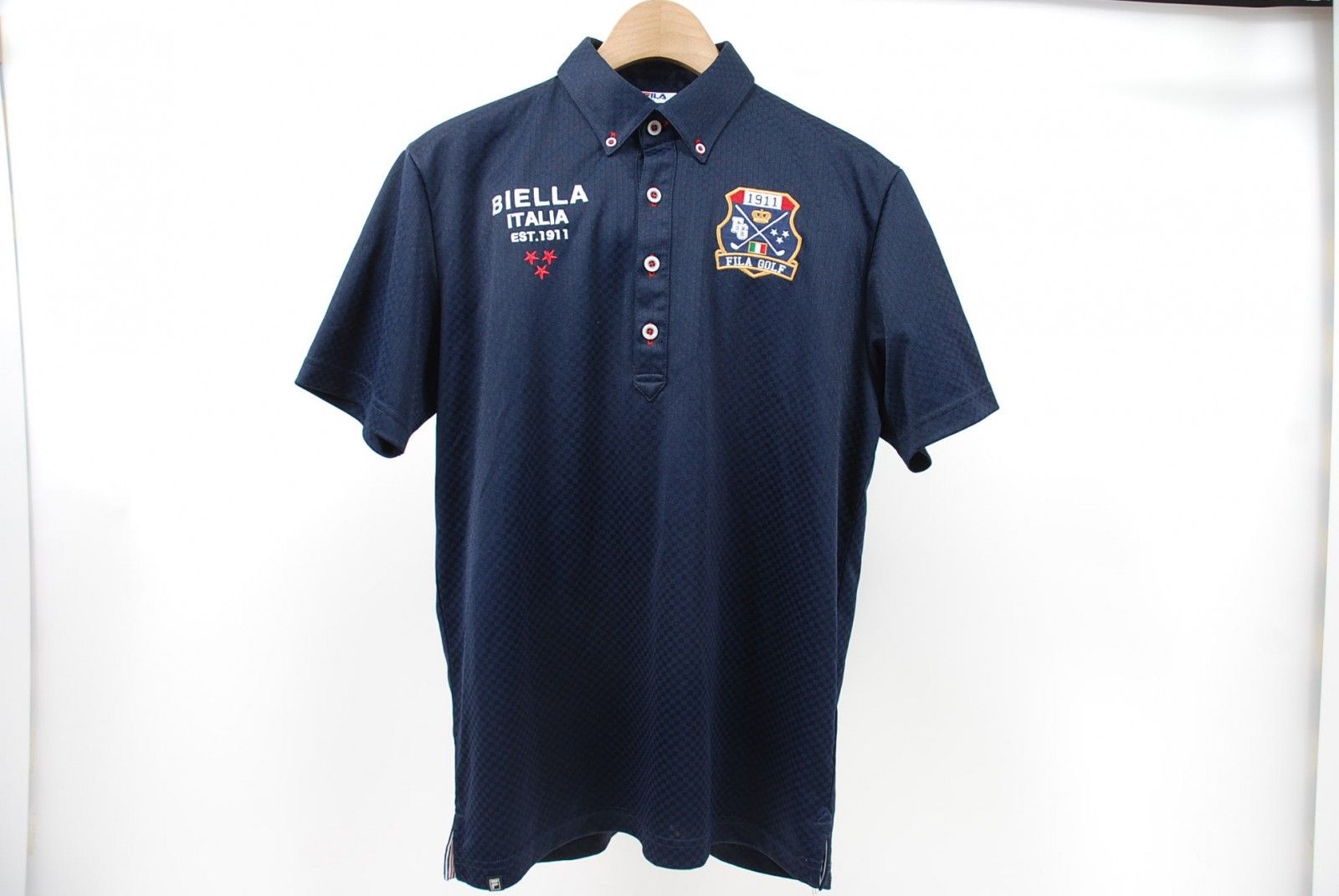 coco 中古 フィラゴルフ FILA GOLF メンズ コーディネートセット L 春夏 コースデビュー 初ラウンド 中古 メンズ フィラゴルフ FILA GOLF コーディネートセット L 春