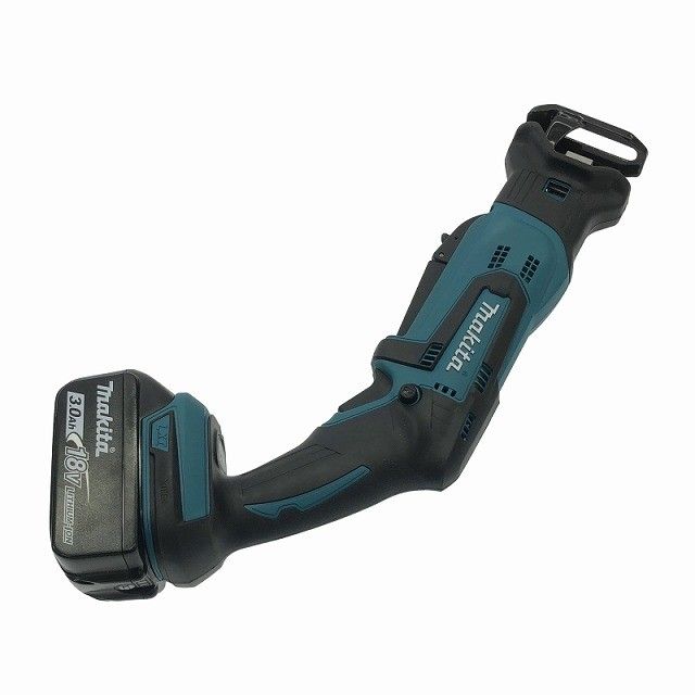 makita マキタ 18V 充電式レシプロソー JR184DRF バッテリー1個 3.0Ah 充電器 替刃 ケース 切断 セーバソー 116012 WWW_SUPERTOOLSSHOP_NL