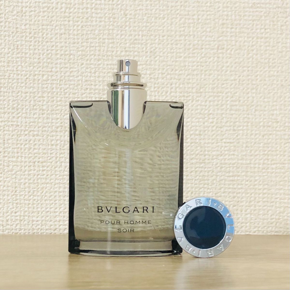 7M-587 BVLGARI ブルガリ プールオム ソワール オードトワレ 香水