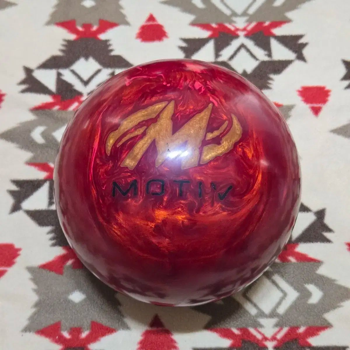 ボウリング ボール プライマルショック 15ポンド MOTIV PRIMALSHOCK 15