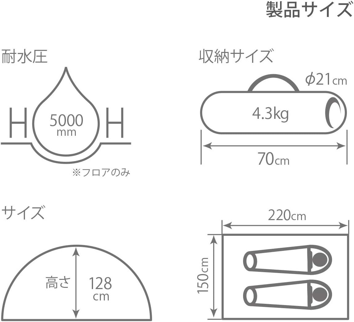ワンタッチ構造