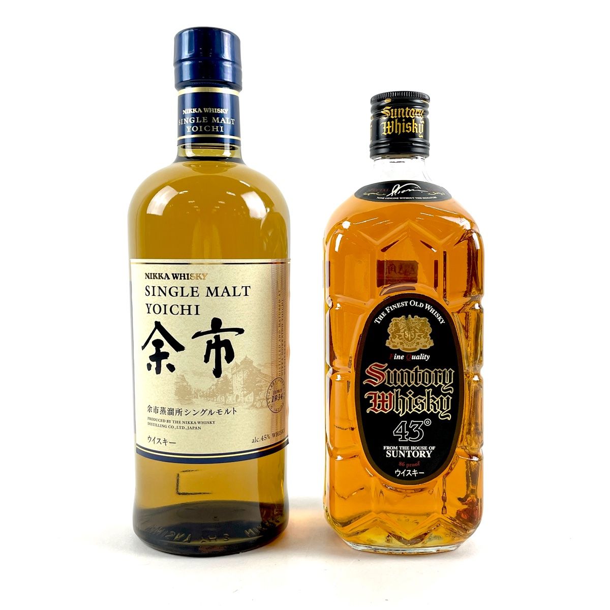 古酒　Suntory Crest 12年 ウイスキー　ブランデー　7本　未開封 古酒 Suntory Crest 12年 ウイスキー ブランデー 7本 未開封 メーカー