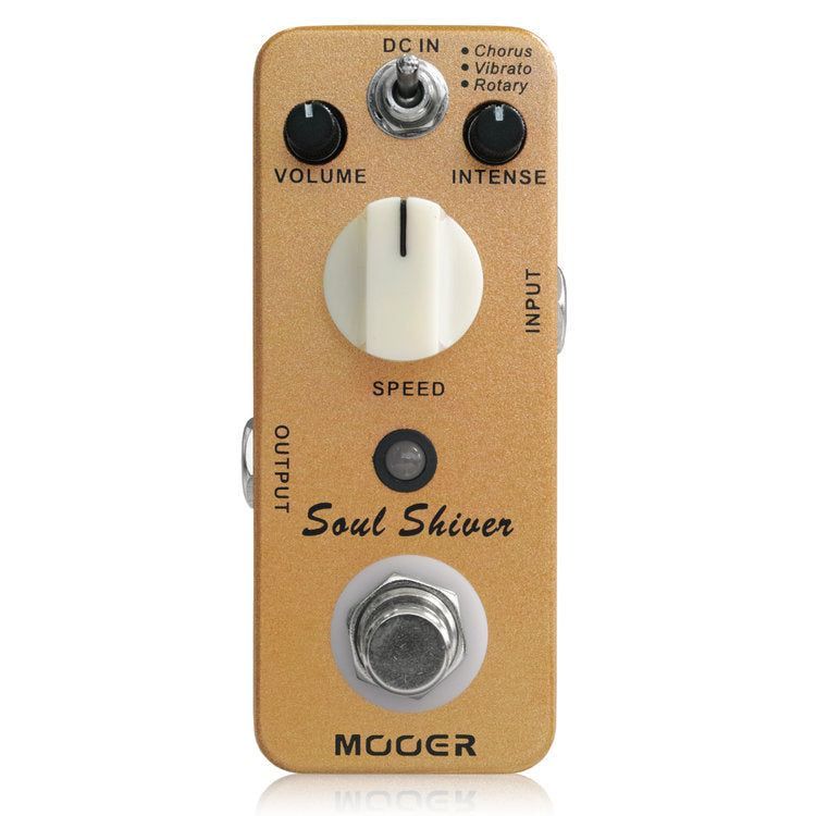 Mooer Soul Shiver | a48599 ｜ き｜コーラス