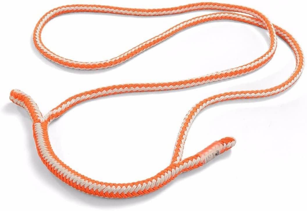 Teufelberger tREX Loopie ルーピースリング スリング ツリーケア アーボリスト ツリークライミング (11.1mm 1m, オレンジ/レッド)