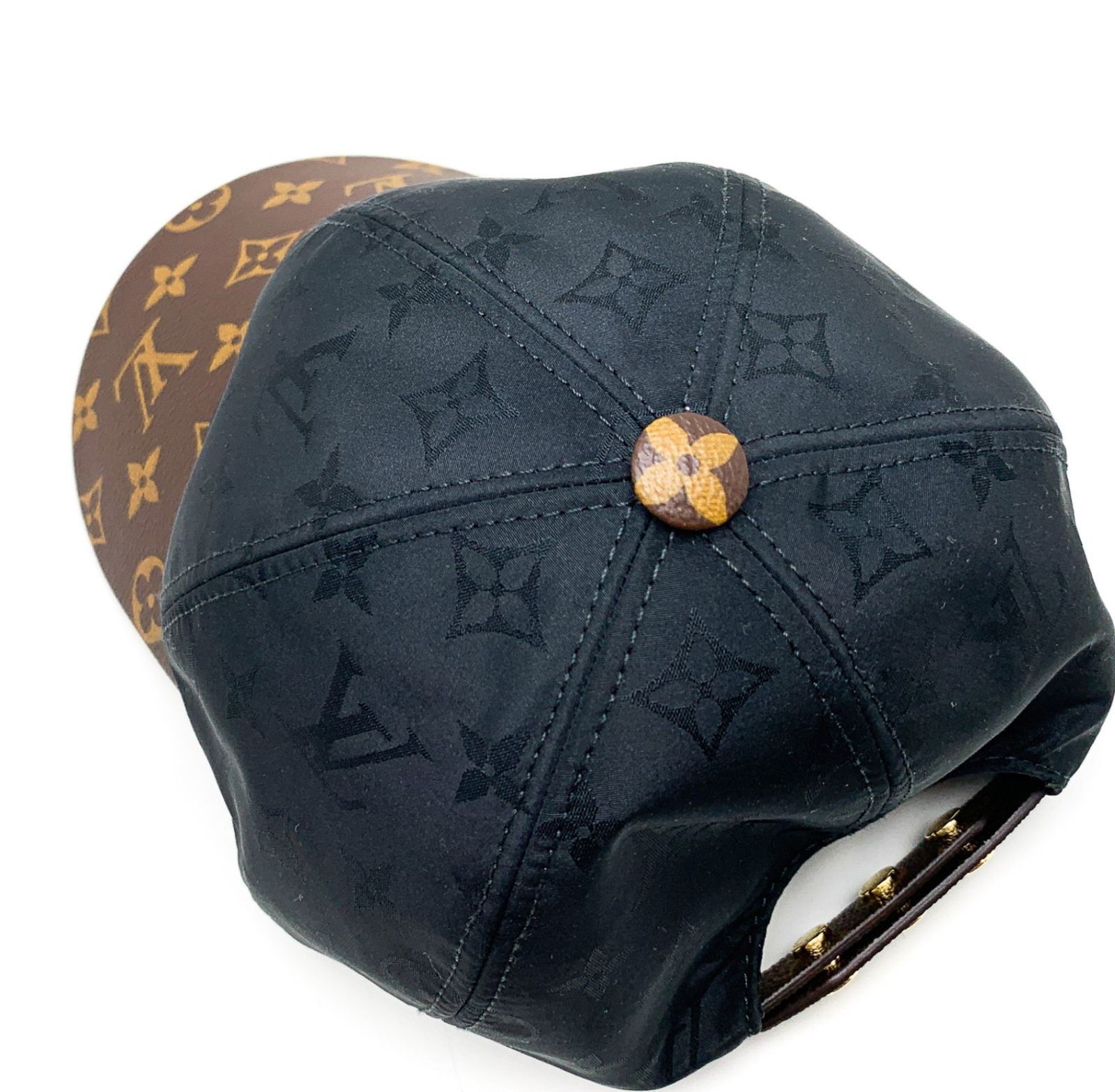 LOUIS VUITTON ルイヴィトン モノグラム ノワール 黒 ブラック 