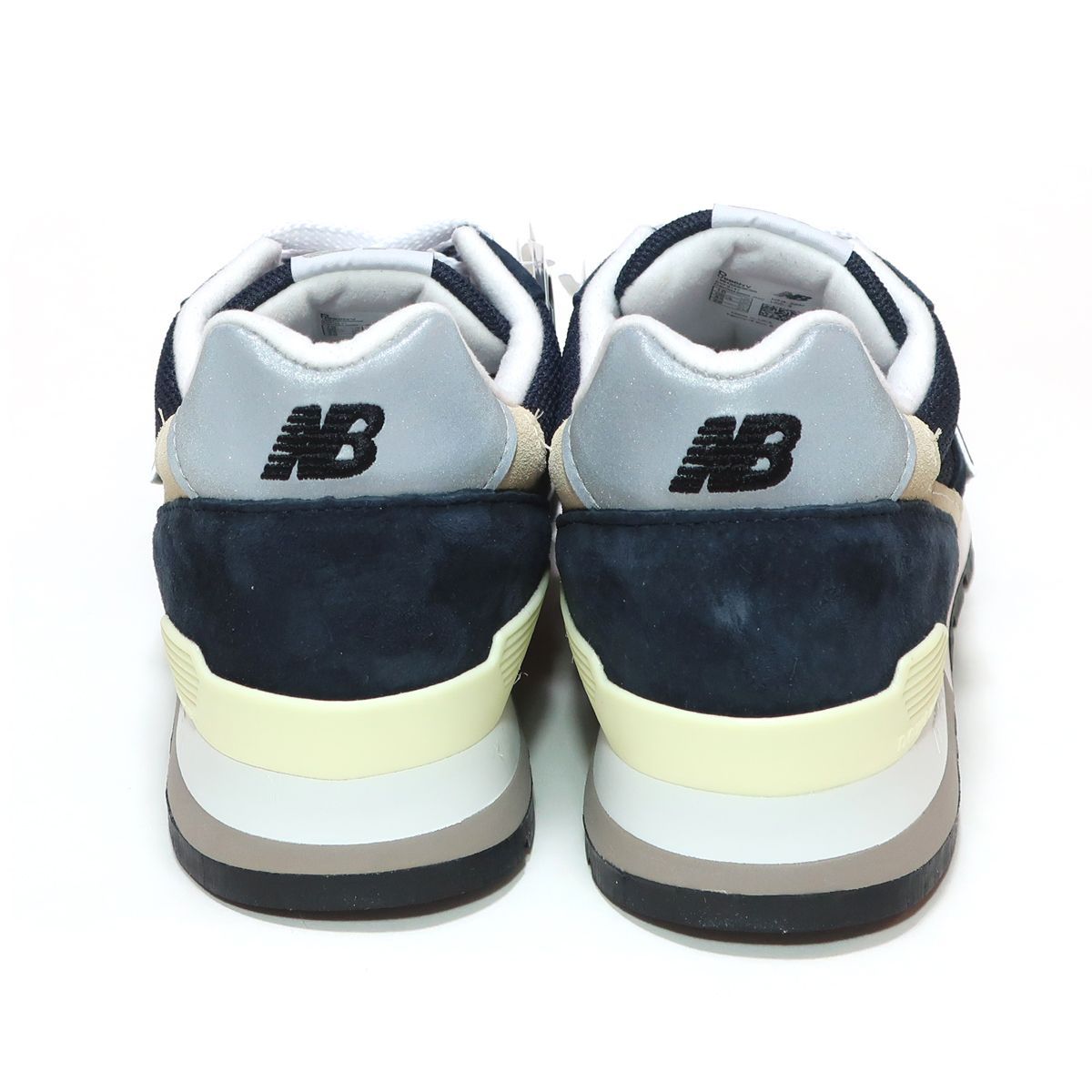 NEW BALANCE U996NV NAVY SUEDE MADE IN USA ( ニューバランス 996 