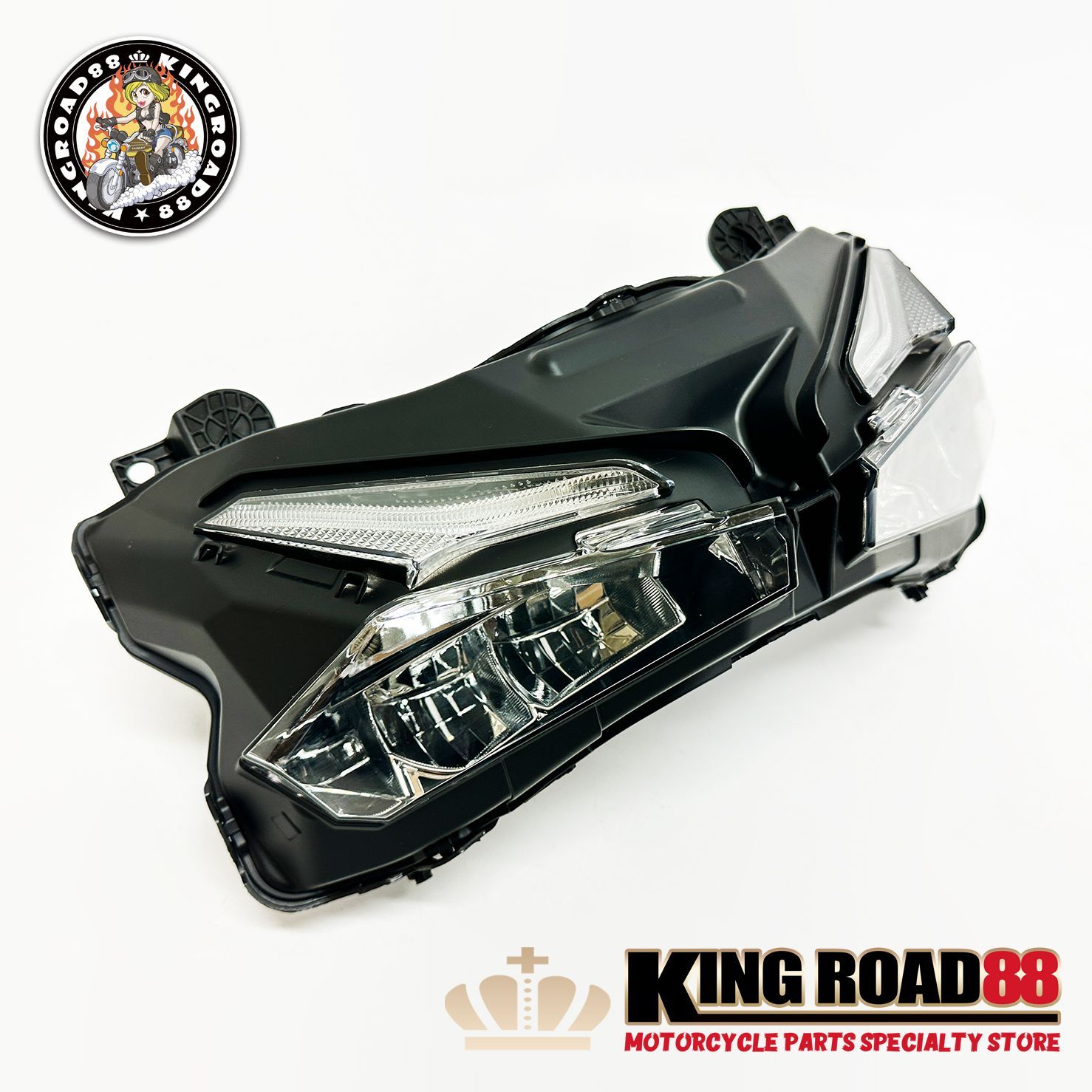 最安値級価格 CBR250RR (MC51) Assy LEDヘッドライト パーツ - blogs 