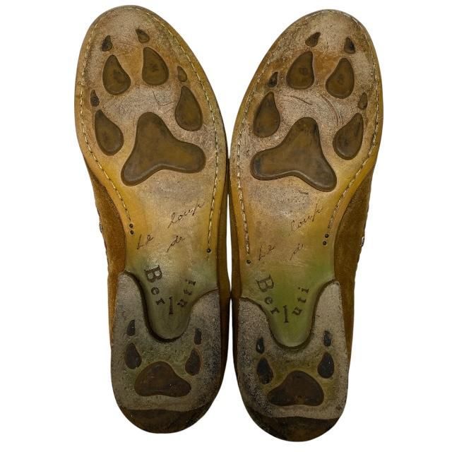 Berluti ベルルッティ タッセルローファー シューズ