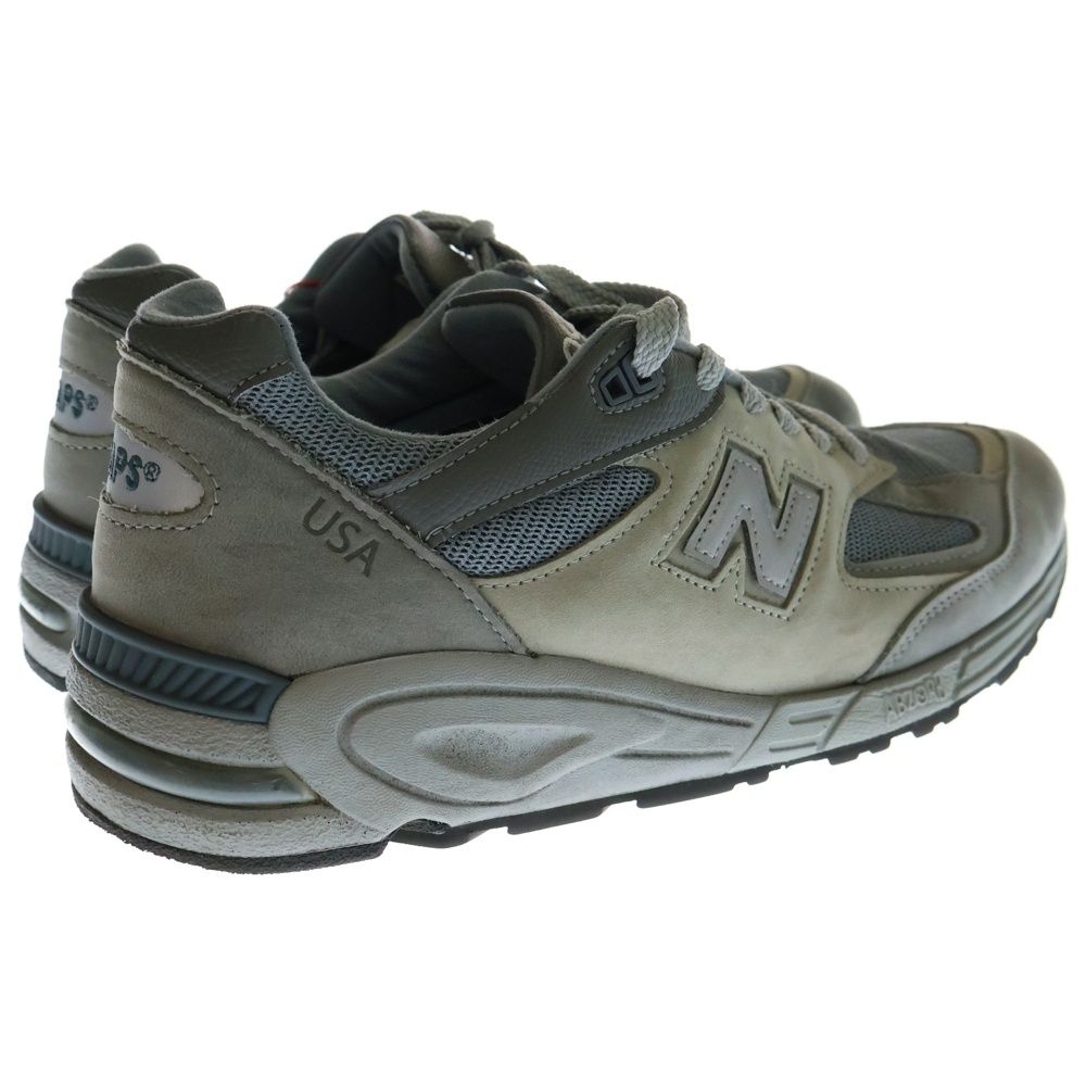 New Balance (ニューバランス) ×WTAPS M990WT2 ダブルタップス