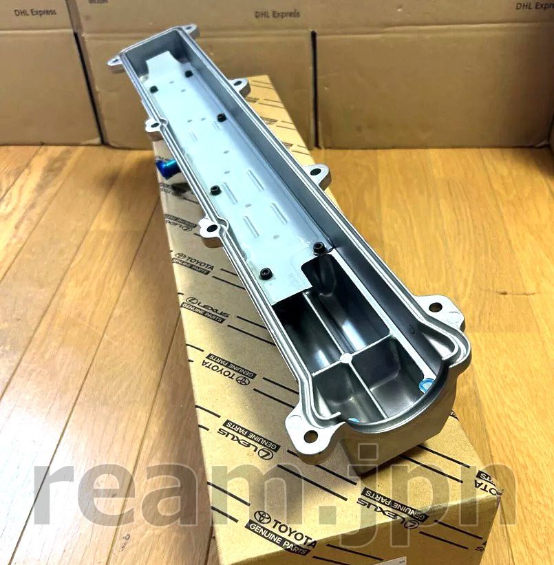 トヨタ純正 JZX100 マーク2 マークⅡ チェイサー シリンダーヘッドカバー エキゾースト 1JZ-GTE JDM Mark2 MarkⅡ Chaser 1JZ-VVTi