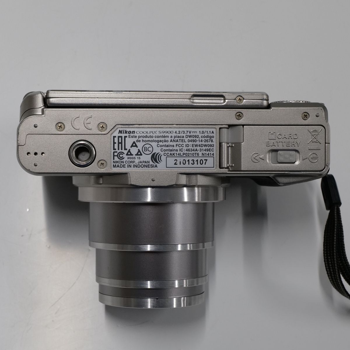 Nikon デジカメ　coolpixs9900 美品 Amazon | Nikon デジタルカメラ COOLPIX S9900 光学30倍 1605万