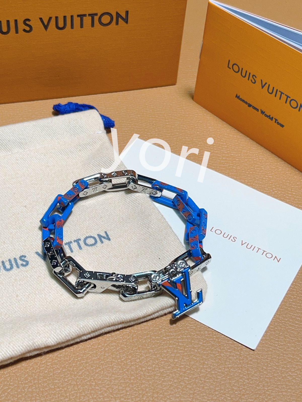 Louis Vuitton ブレスレット