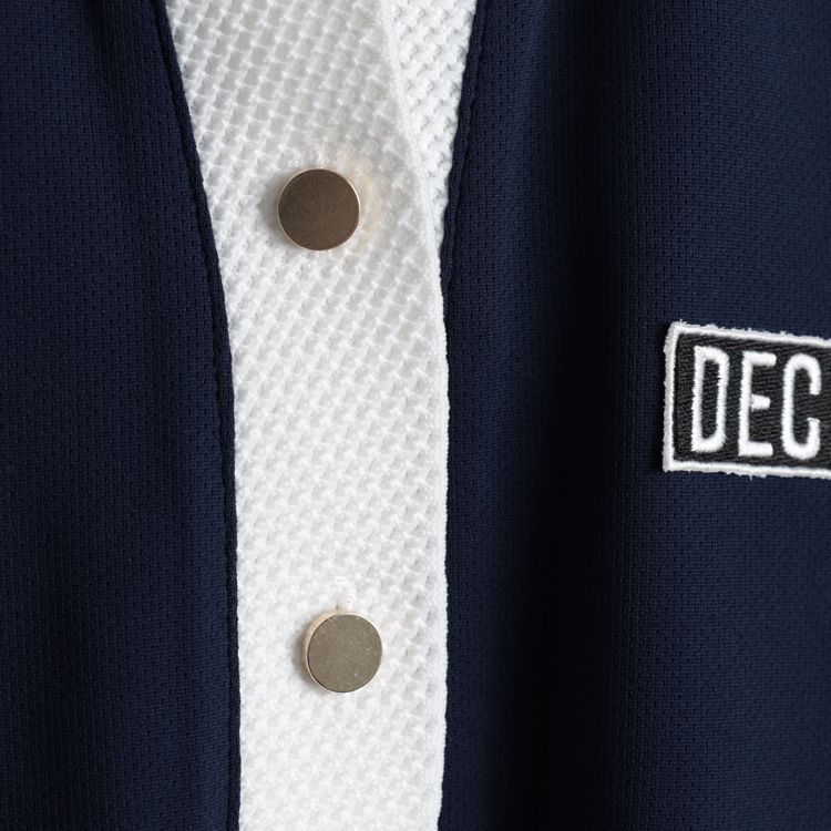 ディセンバーメイ ゴルフ ポロシャツ レディース 半袖 スキッパー