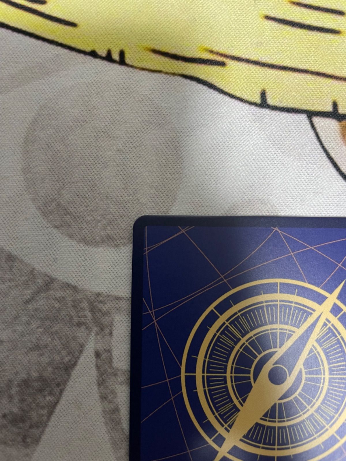 ワンピースカード シリアル シャンクス for japan シャンクス(未開封