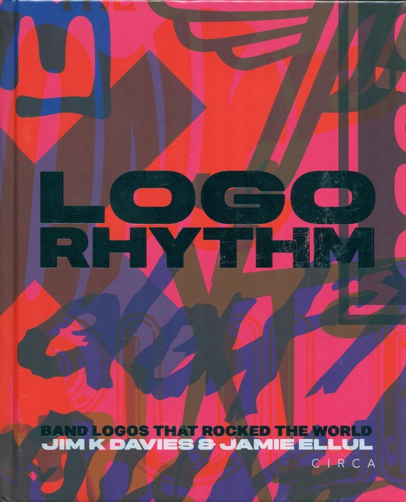 Logo Rhythm: Band Logos That Rocked the World