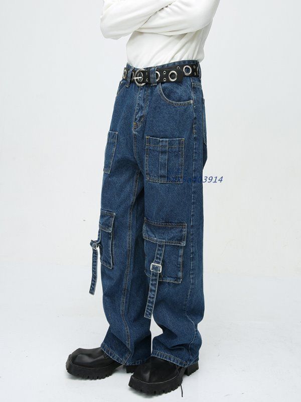 デニムパンツ韓国ファッ hax5a403914