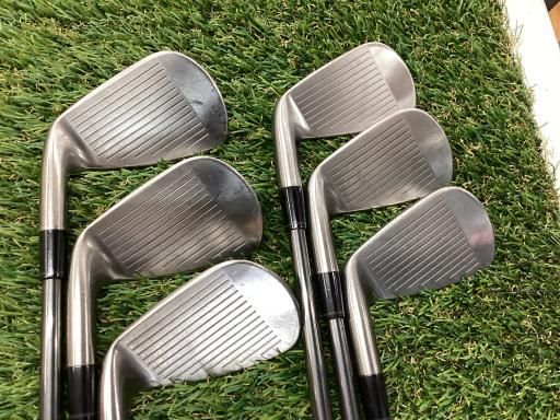 中古】 フォーティーン TB-5 FORGED(2023) 6S アイアンセット IR FS