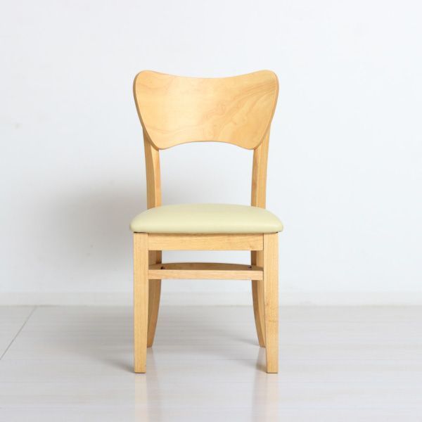 フェブラダイニングチェア2脚組 ナチュラル 組立式 MARWIL-DEMENAGEMENTS_CH