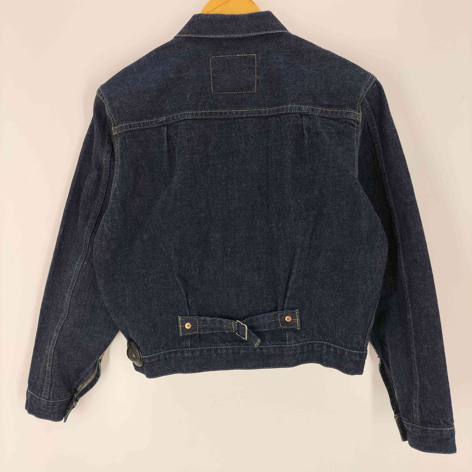リーバイスヴィンテージクロージング Levis Vintage Clothing ボタン裏 