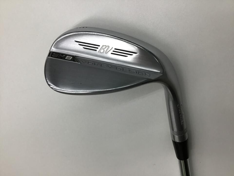 ボーケイ SM8 ツアークローム 58 W ダイナミックゴールド ウェッジ タイトリスト 最短