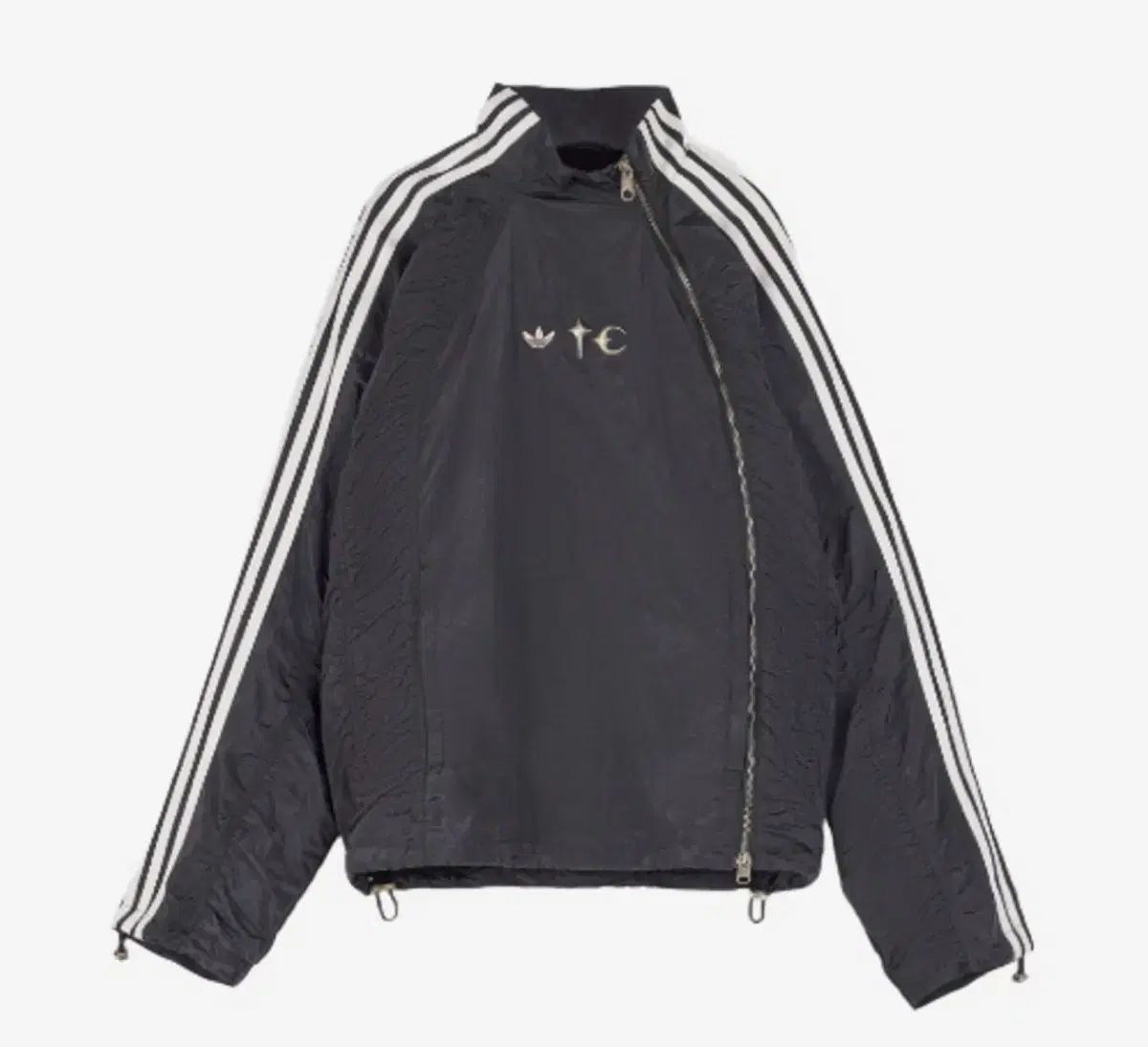 XL adidas x Thug Club サグクラブ ウーブン トラックジャージ