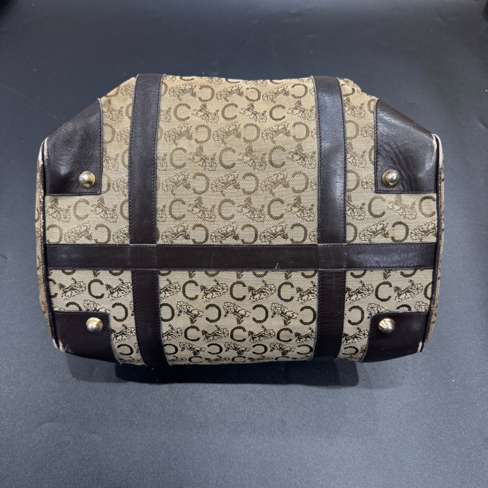 セリーヌ ボストンバッグ