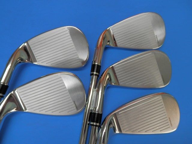 テーラーメイド SIMグローレアイアン　5〜P 6本 上級者もエンジョイ派も！ みんなにうれしい「SIM グローレ