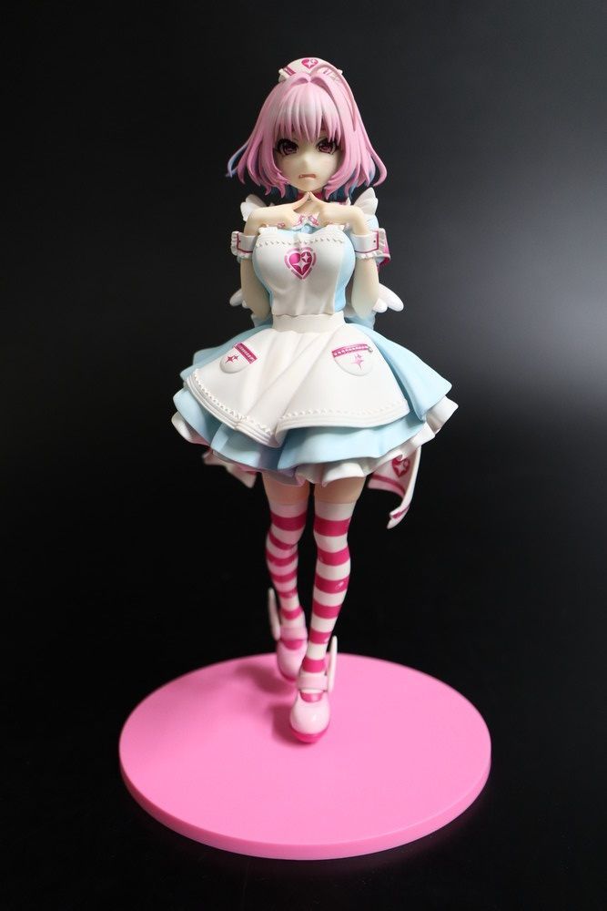 夢見りあむ 「アイドルマスター シンデレラガールズ」 1/7 アイドルマスター シンデレラガールズ -Relax time-夢見りあむ
