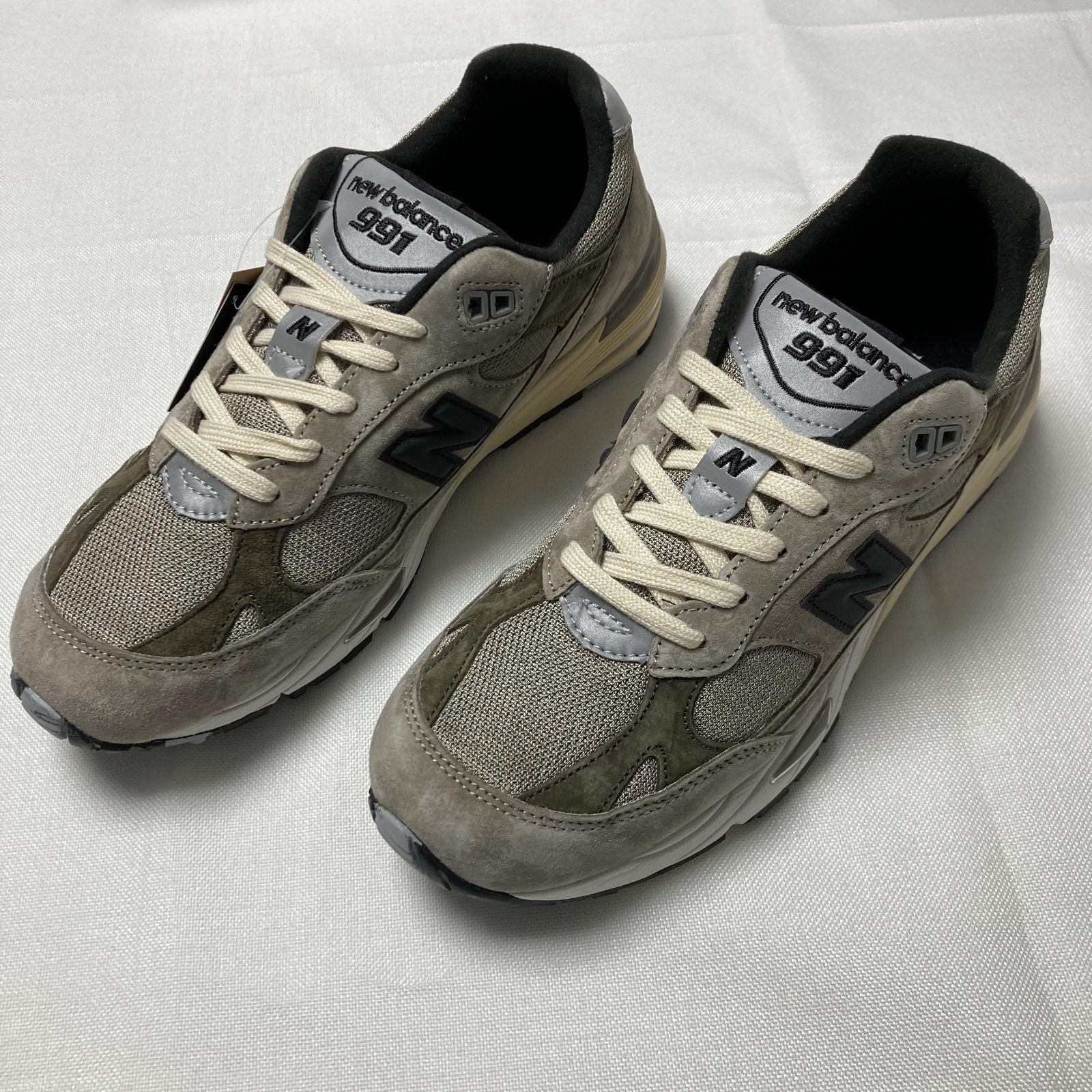 JJJJound x NEW BALANCE ニューバランス M991JJA スニーカー