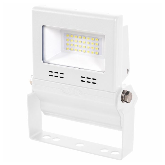 2営業日で発送 日動工業 Nichido Ind 日動 フラットライト10W 常設用 白 LJSFH10DW50K 5026