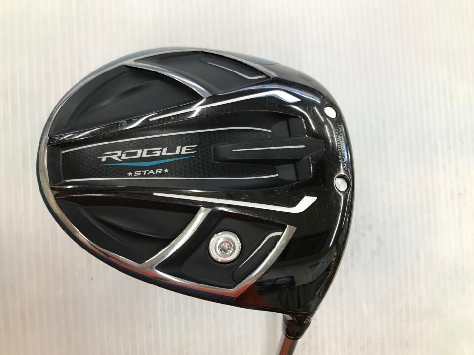 キャロウェイ ROGUE STAR 10.5° ドライバー 配送 DR FUBUKI SPEED STAR