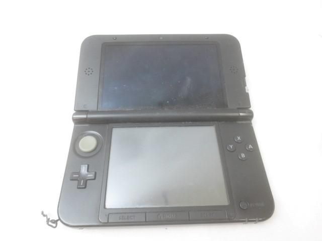 ニンテンドー3DS レッド 北米 訳あり ジャンク