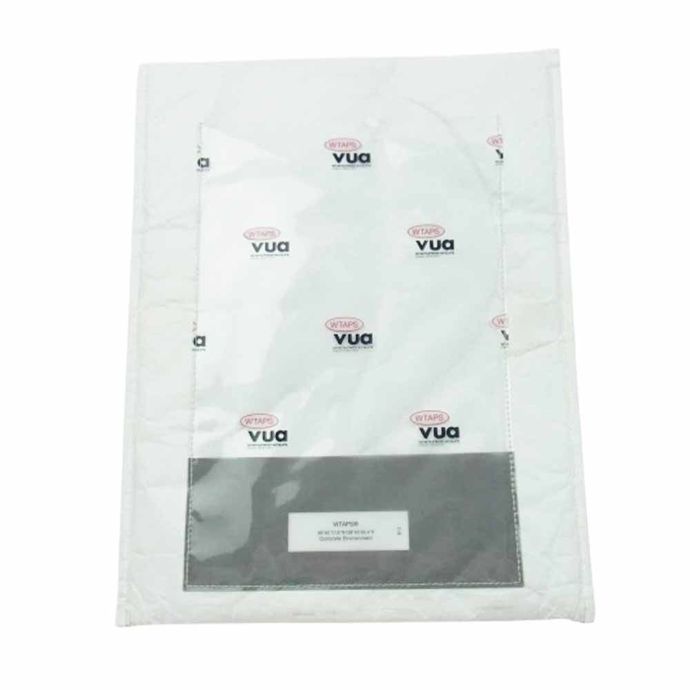 WTAPS ダブルタップス 23AW 232OTDT-AC01 BC Case Polyethylene. Protect BC ケース ポリエチレン プロテクト バック ホワイト系