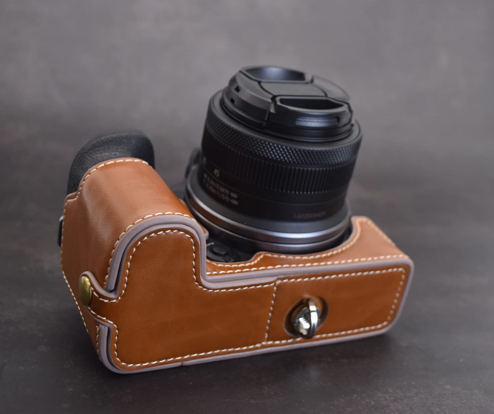 在庫処分】kinokoo EOS R10 ケース、キヤノン Canon EOS R10