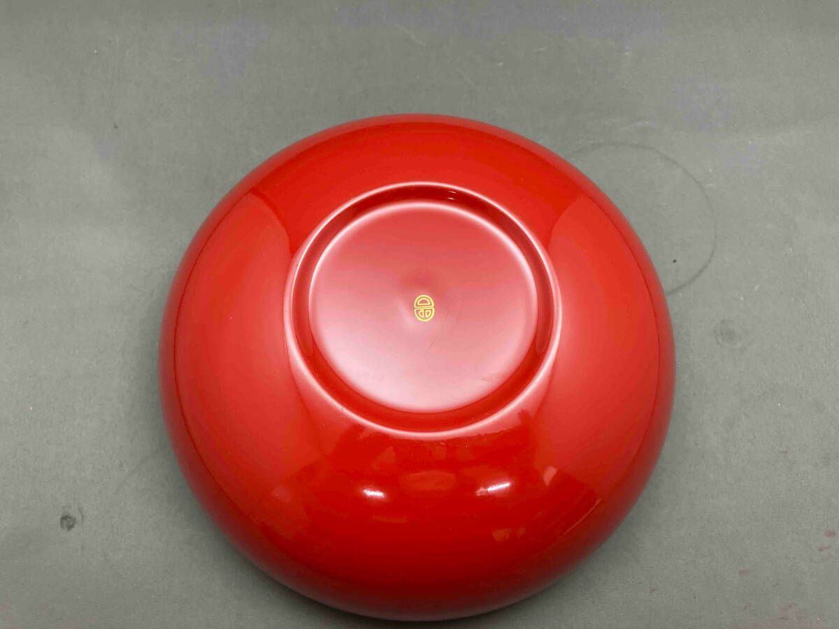 加賀山中漆器