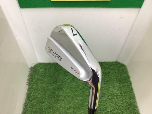 エポンゴルフ株式会社 EPON AF-Tour MB 8S アイアンセット IR リシャフト フレックスその他 メンズ 男性用 右利き 右用 Cランク ゴルフクラブ