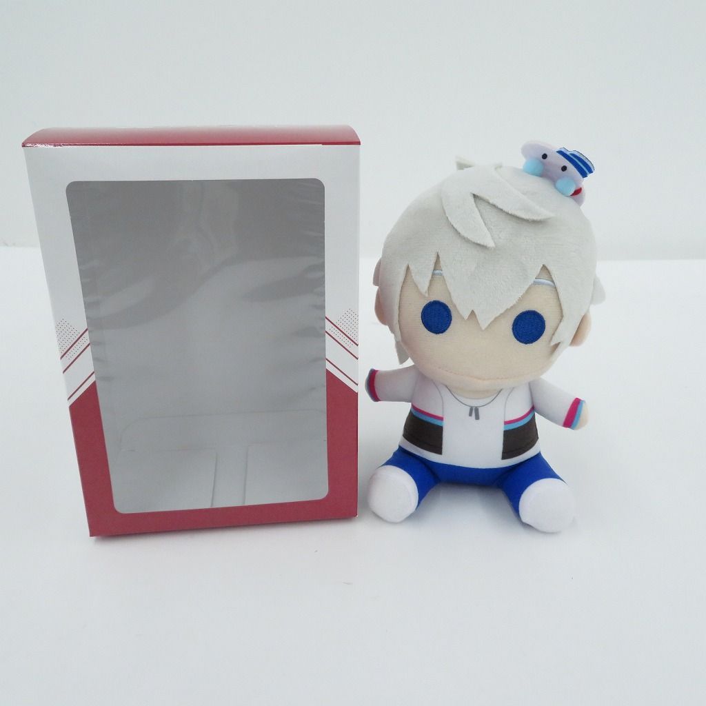 瀬戸店】おらふくん ドズル社 100万人記念ぬいぐるみ【710-1403