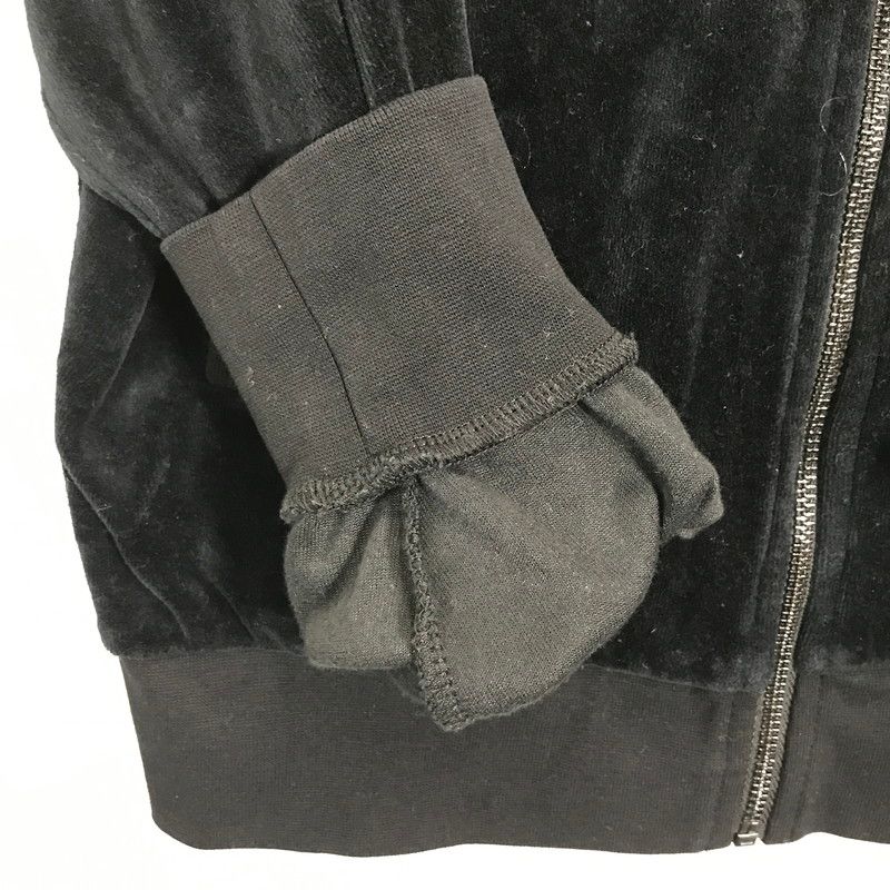 y2k 00s diesel ディーゼル　ベロア　トラックジャケット　ジャージ 中古品】DIESEL ディーゼル トラック ジャケット 長袖 トップス