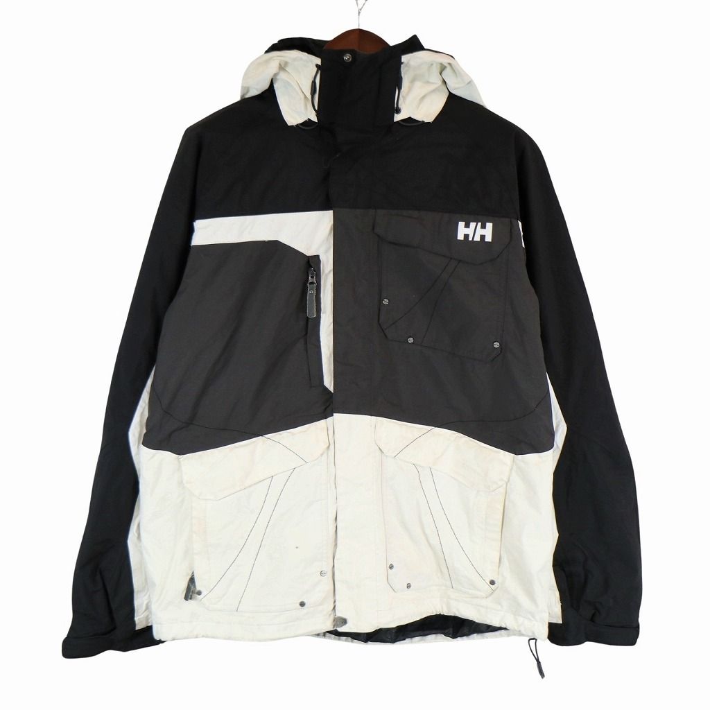 HELLY HANSEN ヘリーハンセン HELLY TECH 中綿ナイロン ジャケット 