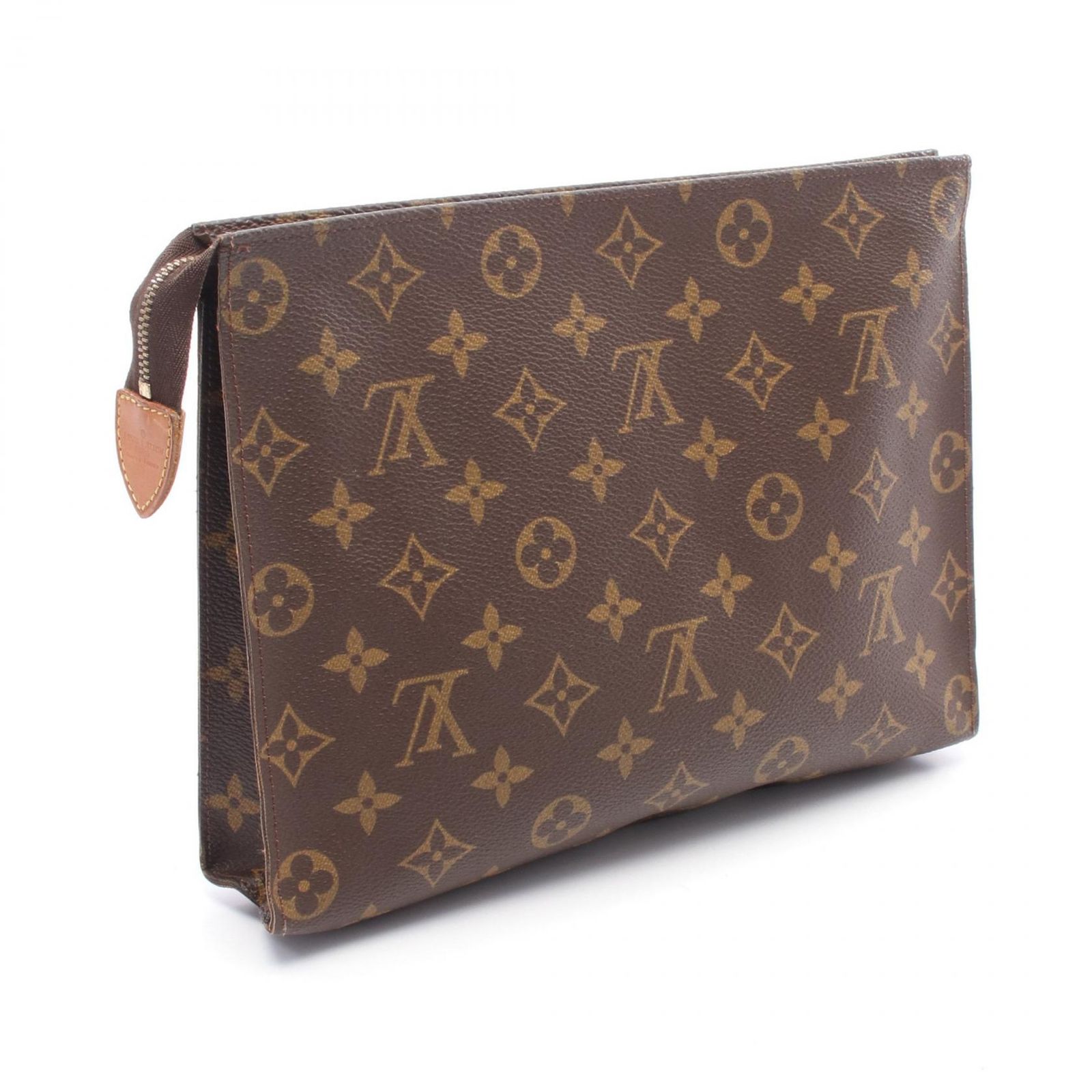 LOUIS VUITTON ルイ・ヴィトン ポッシュトワレット26 モノグラム