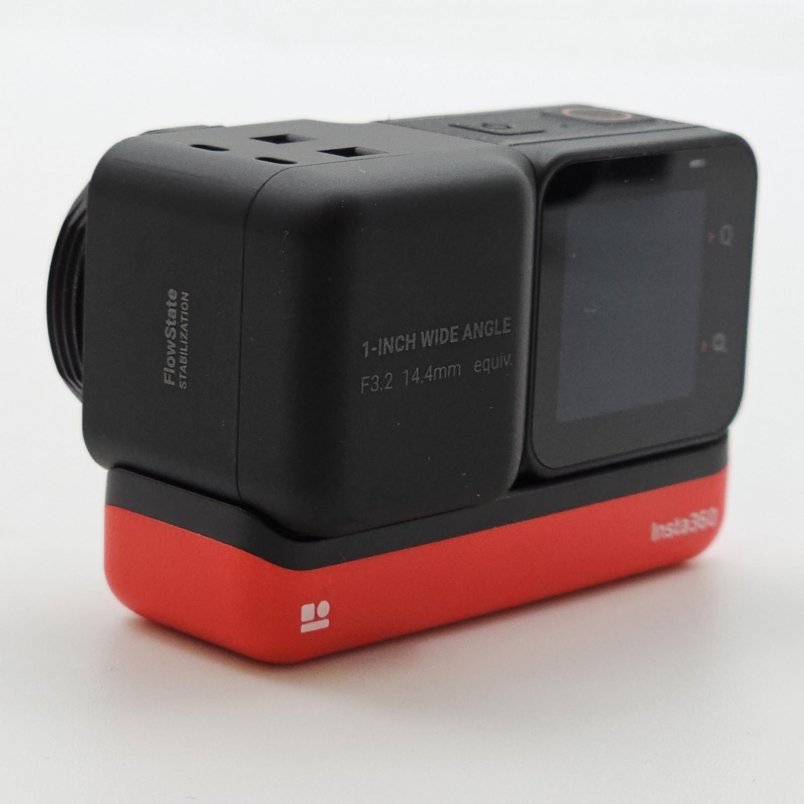 全額返金保証】【最速発送】Insta360 ONE RS 1インチ版 動作確認済  