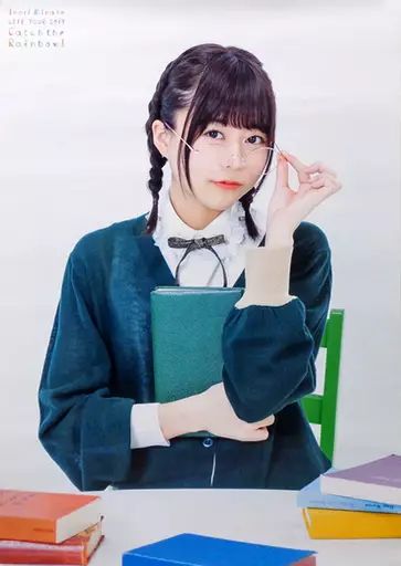 中古】ポスター(女性) B2ポスターB 水瀬いのり 「Inori Minase LIVE