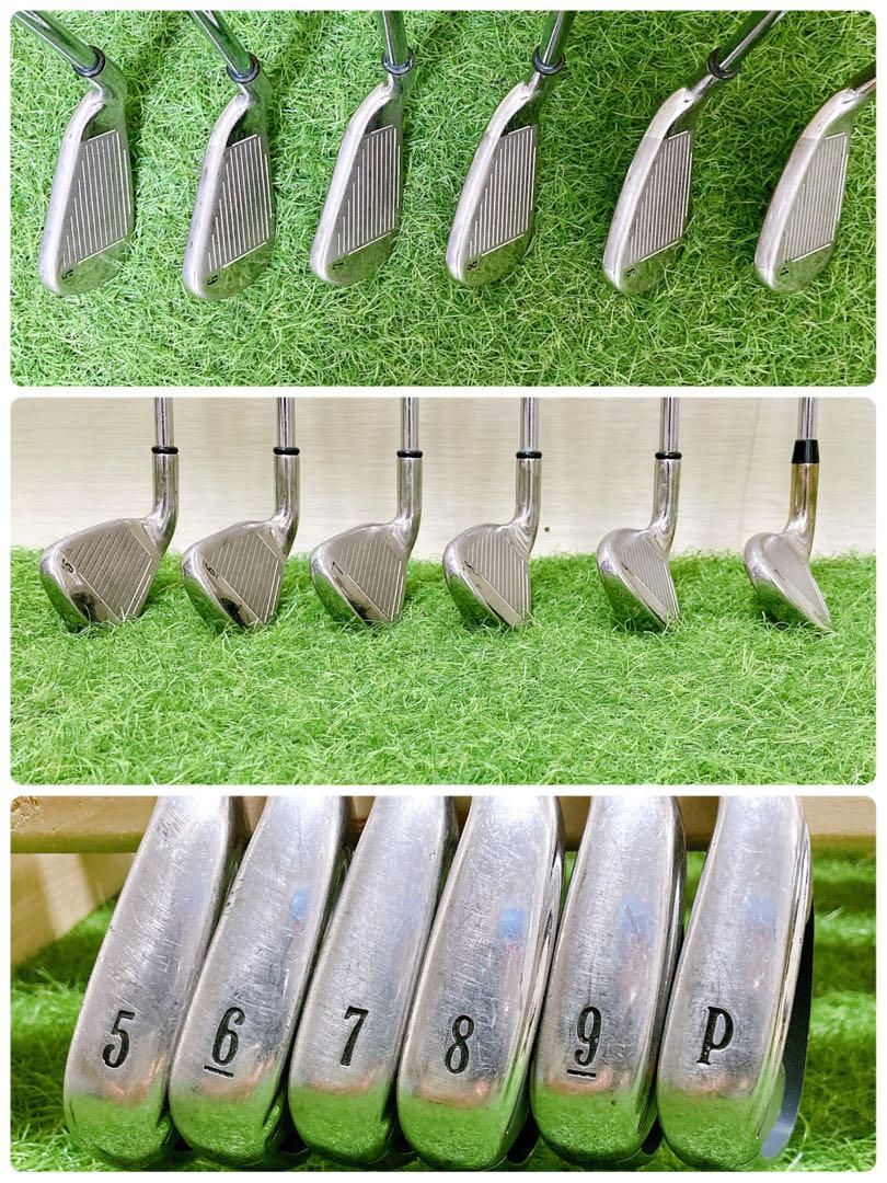 メンズ ゴルフセット右利き用 キャロウェイ ウォーバード 2