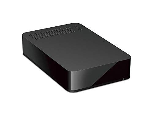 バッファロー HD-NRLC3.0-B 3TB 外付けハードディスクドライブ - 買取