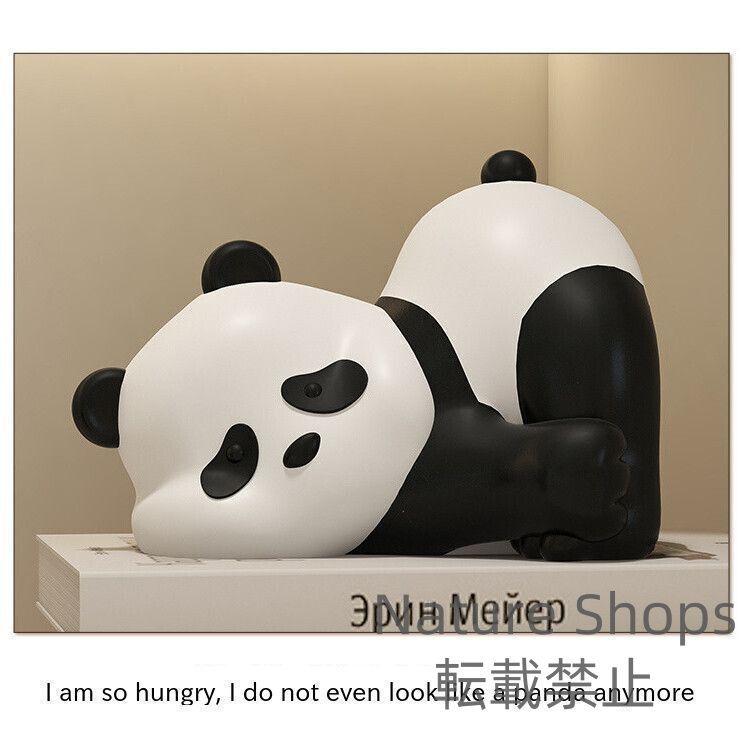 オブジェ パンダ